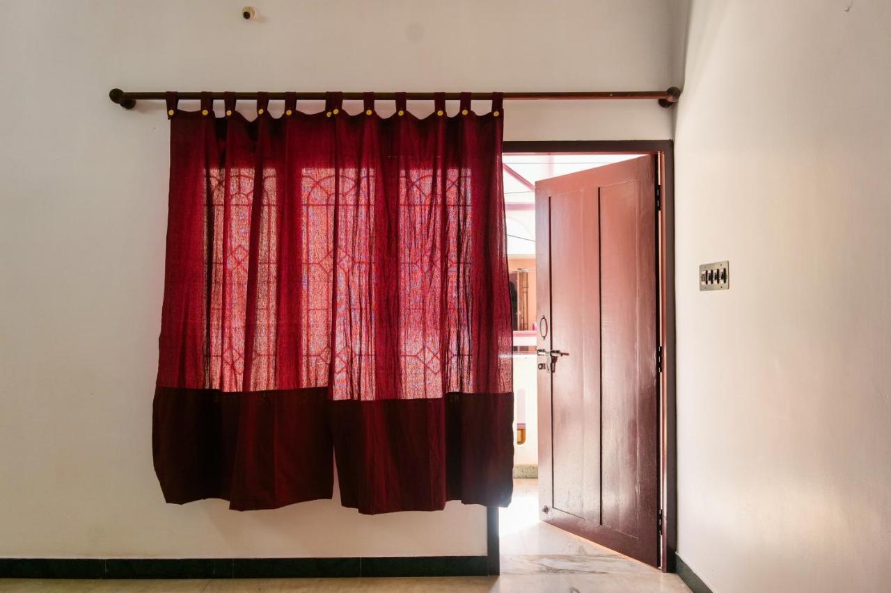Villa Souhayl Homestay Пондичерри Экстерьер фото